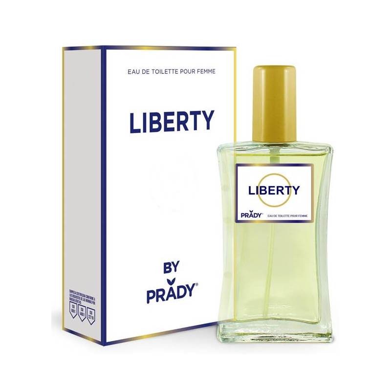 Prady Liberty Eau De Toilette Pour Femme