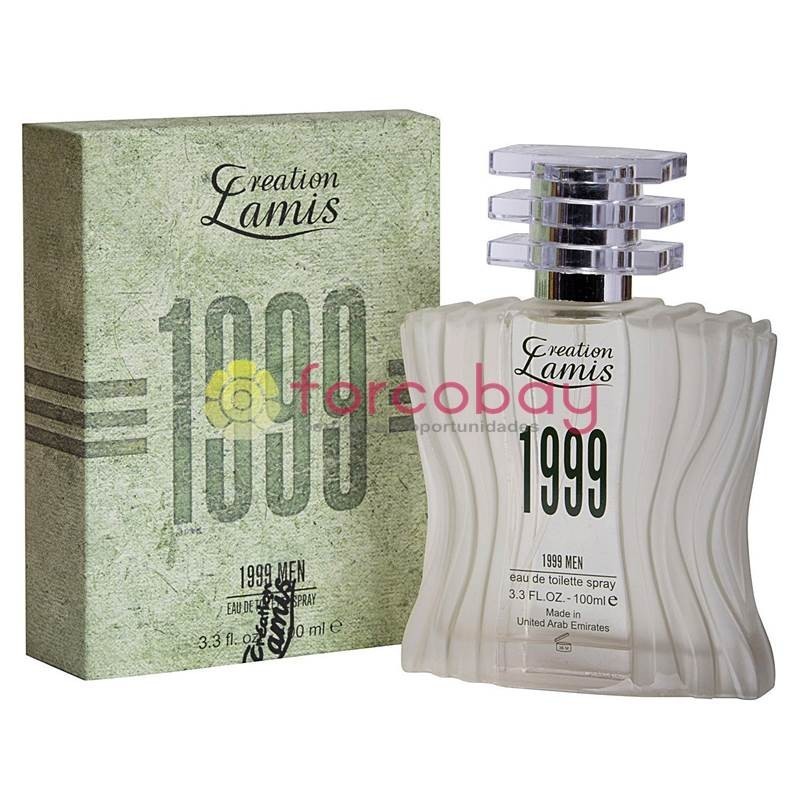 PARFUM D'HOMME LAMIS 1999 100 ml