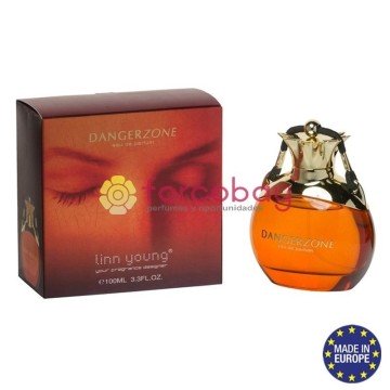 PARFUM DE FEMME LINN YOUNG DANGER ZONE 100 ml