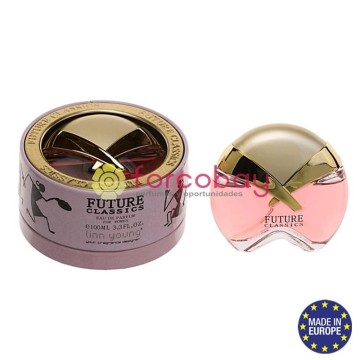 PERFUME DE MUJER LINN YOUNG FUTURE CLASSICS 100 ml