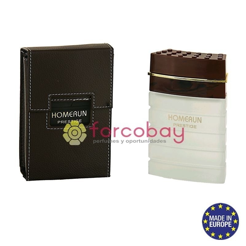 PROFUMO DI UOMO LINN YOUNG HOMERUN PRESTIGE 100 ml