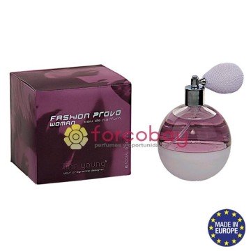 PARFUM DE FEMME LINN YOUNG FASHION PROVO 100 ml