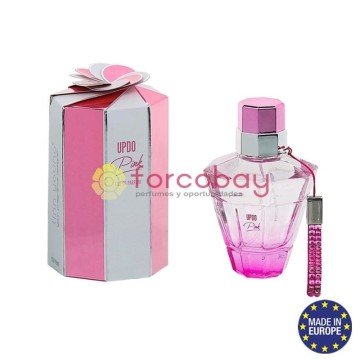 WOMAN'S PERFUME LINN YOUNG UPDO PINK 100 ml