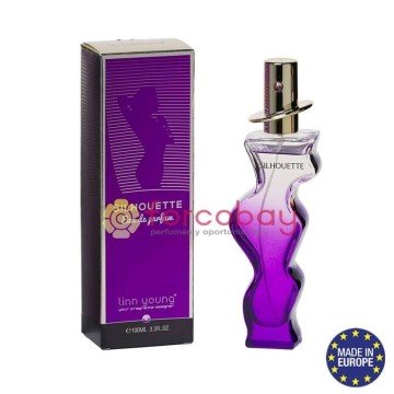 PROFUMO DI DONNA LINN YOUNG SILHOUETTE 100 ml