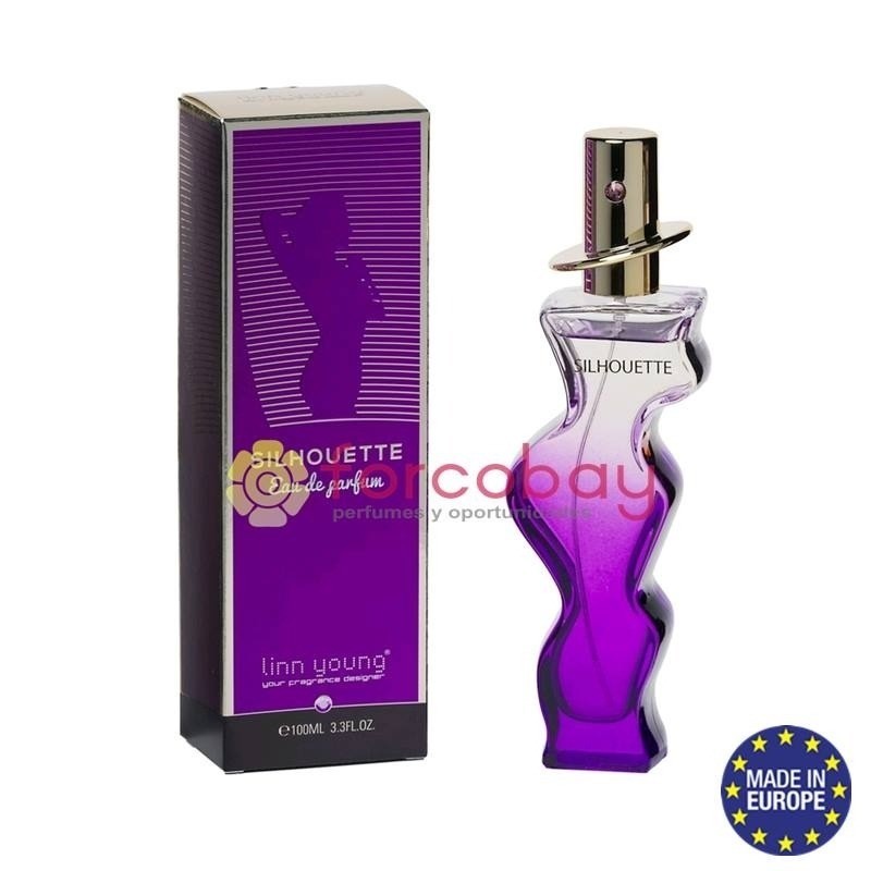 PROFUMO DI DONNA LINN YOUNG SILHOUETTE 100 ml