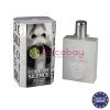 WOMAN'S PERFUME OMERTA CODE OF SILENCE SILVER 100 ml