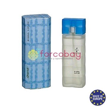 PERFUME DE MULHER OMERTA FREE & MYSTERIOUS 100 ml