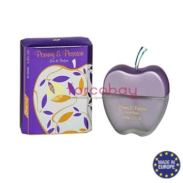 PERFUME DE MUJER OMERTA POMMY & PASSION 100 ml