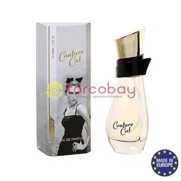 WOMAN'S PERFUME OMERTA COUTURE CAT 100 ml