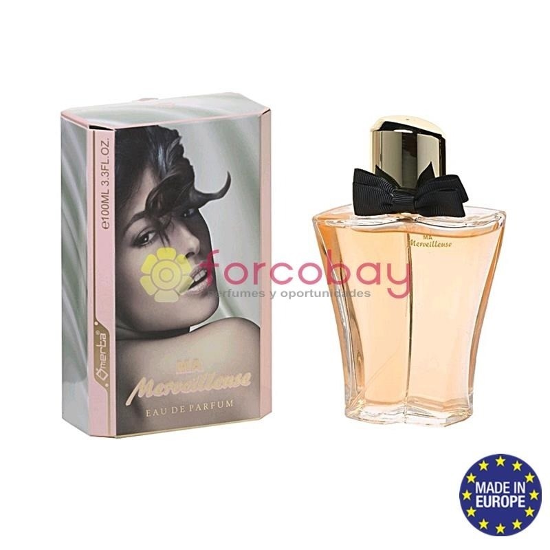 PERFUME DE MUJER OMERTA MA MERVEILLENSE 100 ml