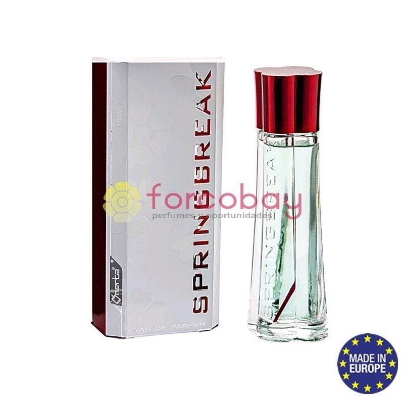 PARFUM DE FEMME OMERTA SPRING BREAK 100 ml