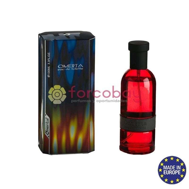 MAN'S PERFUME OMERTA MAN 100 ml