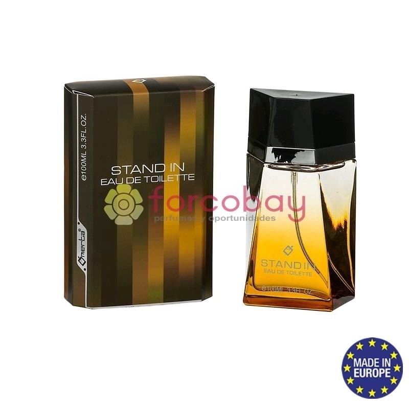 PROFUMO DI UOMO OMERTA STAND IN 100 ml