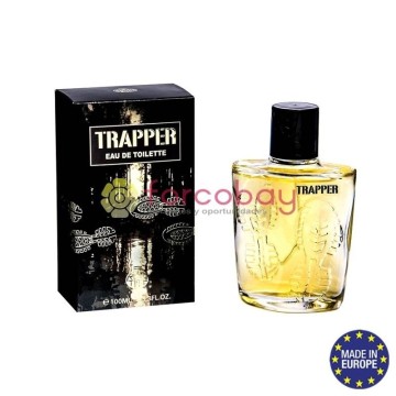 MAN'S PERFUME REAL TIME TRAPPER 100 ml