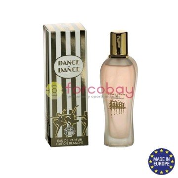 PROFUMO DI DONNA REAL TIME DANCE DANCE BLANCHE 100 ml