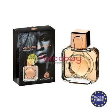 PERFUME DE MUJER REAL TIME WOMDERFUL 100 ml