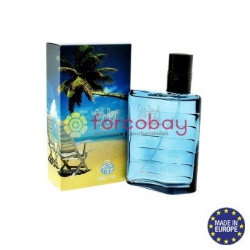 PERFUME DE HOMBRE REAL TIME SEA BEACH 100 ml