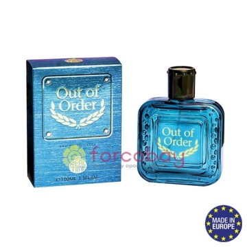 MAN'S PERFUME REAL TIME OUT OF ORDER 100 ml