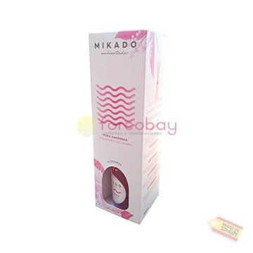 MIKADO ECO PURA GARDENIA AMBIENTADOR DE HOGAR 100 ml