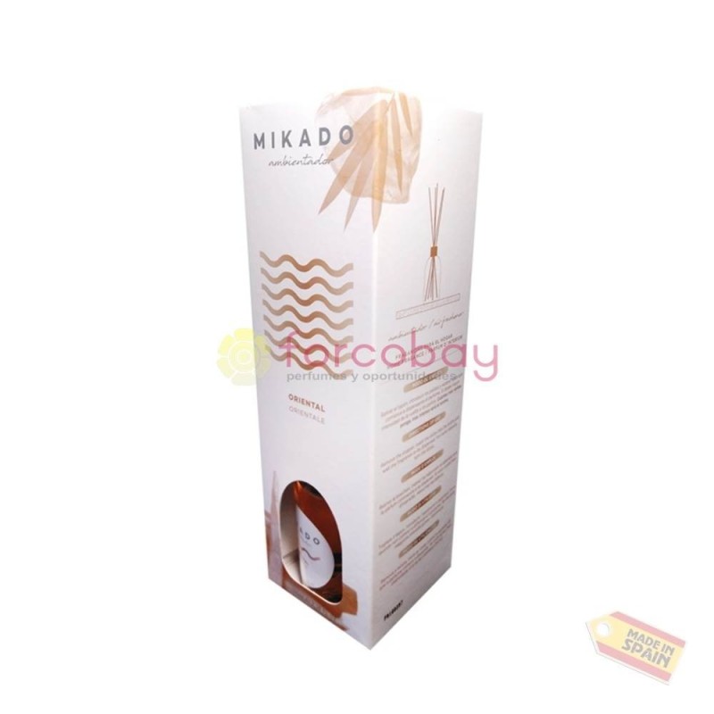 MIKADO ECO ORIENTAL AMBIENTADOR DE CASA 100 ml