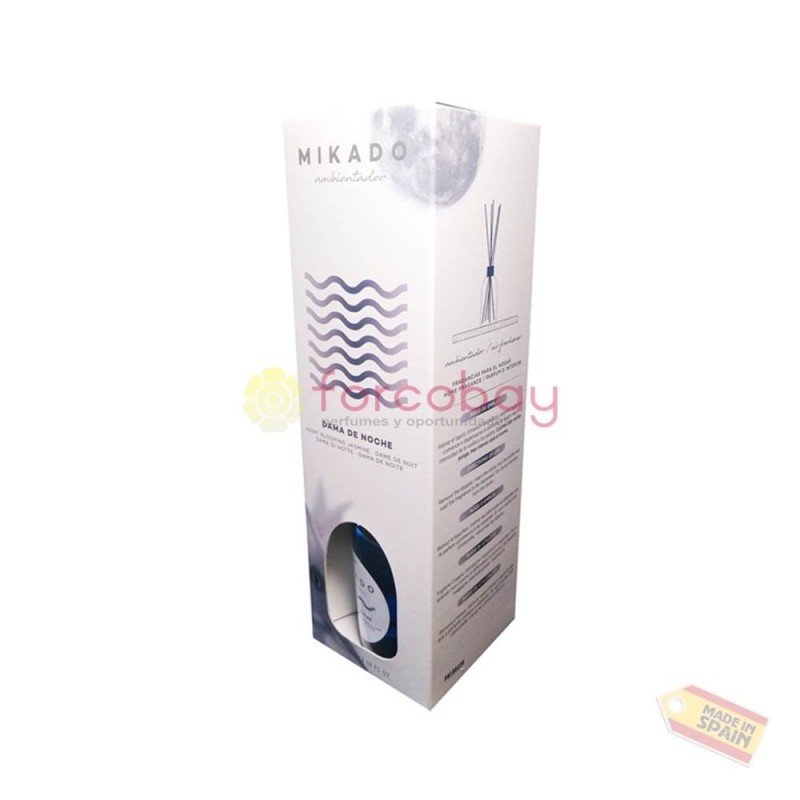 MIKADO ECO DAMA DI NOTTE DEODORANTE DI CASA 100 ml
