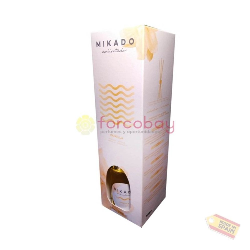 MIKADO ECO BAUNILHA AMBIENTADOR DE CASA 100 ml