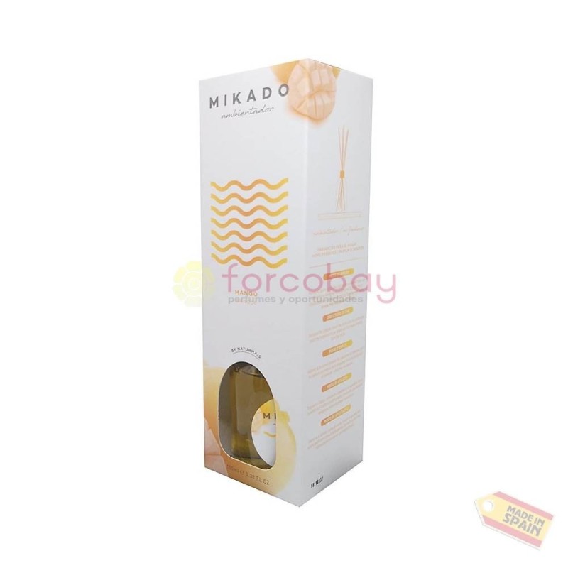 MIKADO ECO NATURMAIS MANGA 100 ml