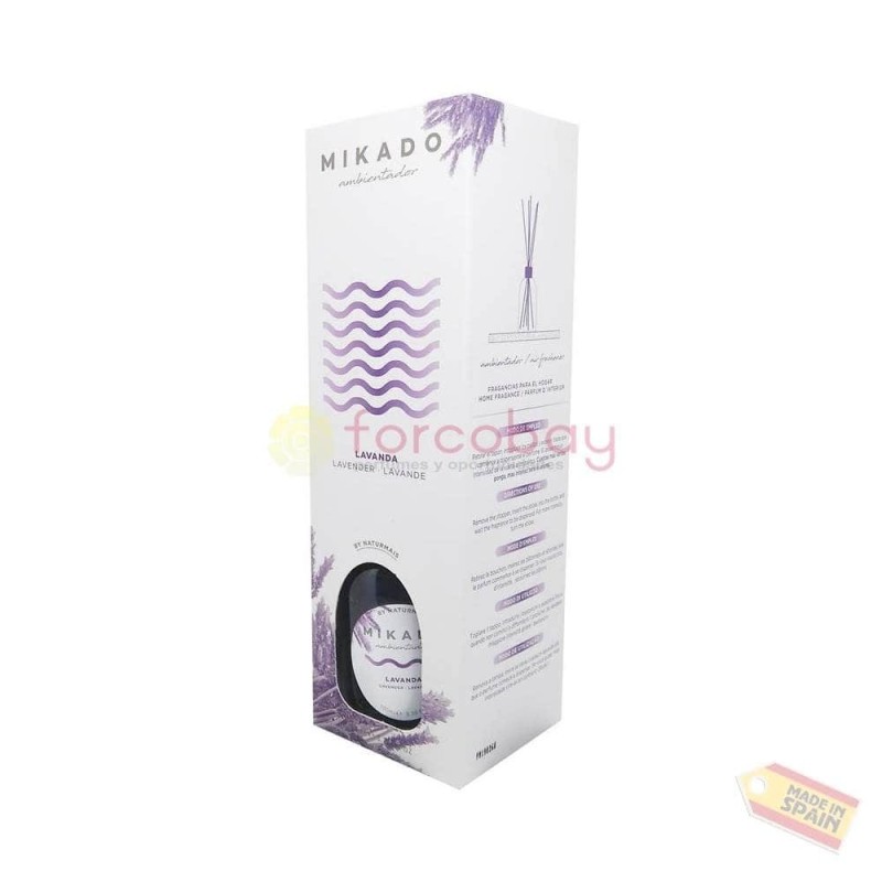MIKADO ECO NATURMAIS LAVENDER 100 ml