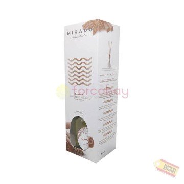 MIKADO ECO NATURMAIS CANELA 100 ml