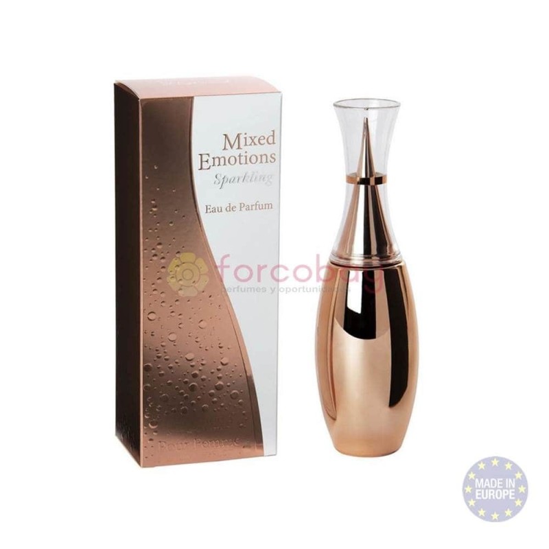LINN YOUNG MIXED EMOTIONS SPARKLING EDP MUJER 100 ml