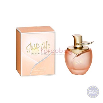 LINN YOUNG JUST FOR ME EDP MULHER 100 ml