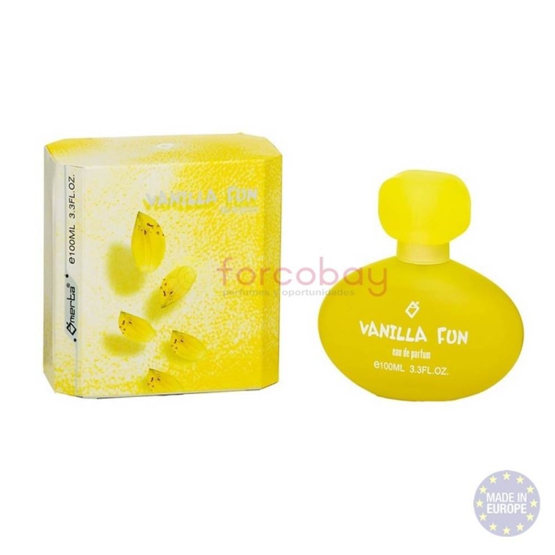 OMERTA VANILLA FUN EDP MUJER 100 ml