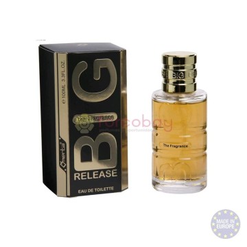 OMERTA BIG RELEASE THE FRAGANCE EDT HOMBRE 100 ml
