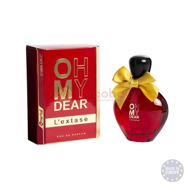 OMERTA OH MY DEAR L´EXTASE EDP MUJER 100 ml
