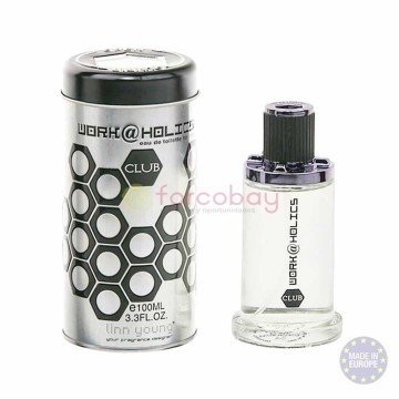 LINN YOUNG WORK@HOLICS CLUB EDT MAN 100 ml