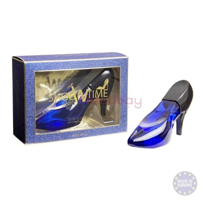 LINN YOUNG SHOWTIME BLUE EDP MUJER 100 ml