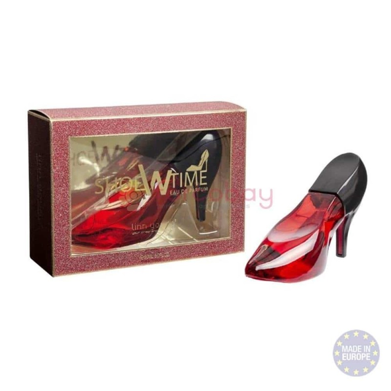 LINN YOUNG SHOWTIME RED EDP DONNA 100 ml
