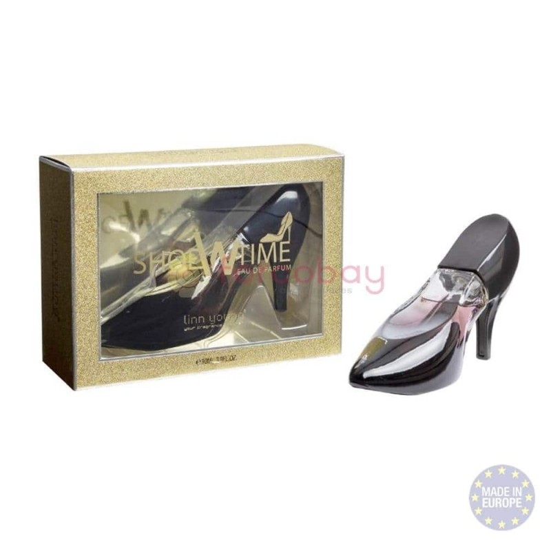 LINN YOUNG SHOWTIME GOLD EDP FRAU 100 ml