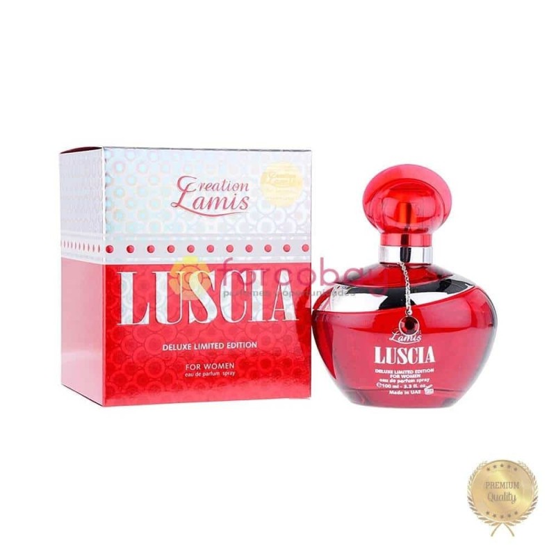 CREATION LAMIS LUSCIA EDP FEMME 100 ml