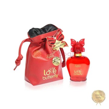 CREATION LAMIS LOVE BUTTERFLY EDP DONNA 100 ml