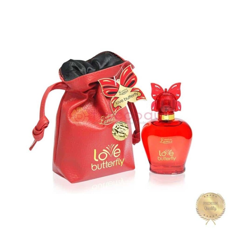 CREATION LAMIS LOVE BUTTERFLY EDP MULHER 100 ml