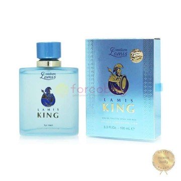 CREATION LAMIS KING EDT HOMEN 100 ml