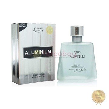 CREATION LAMIS ALUMINIUM EDT HOMEN 100 ml