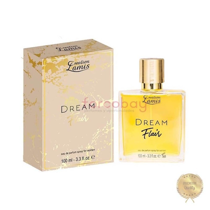 CREATION LAMIS DREAM FLAIR EDP MUJER 100 ml