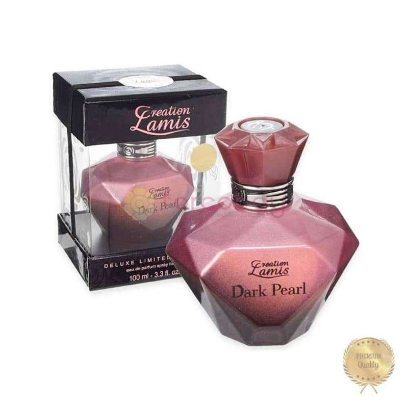CREATION LAMIS DARK PEARL EDP MUJER 100 ml
