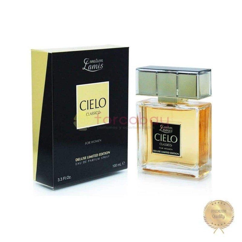 CREATION LAMIS CIELO CLASSICO EDP WOMAN 100 ml