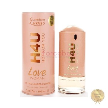 CREATION LAMIS H4U HOT FOR YOU EDP DONNA 100 ml
