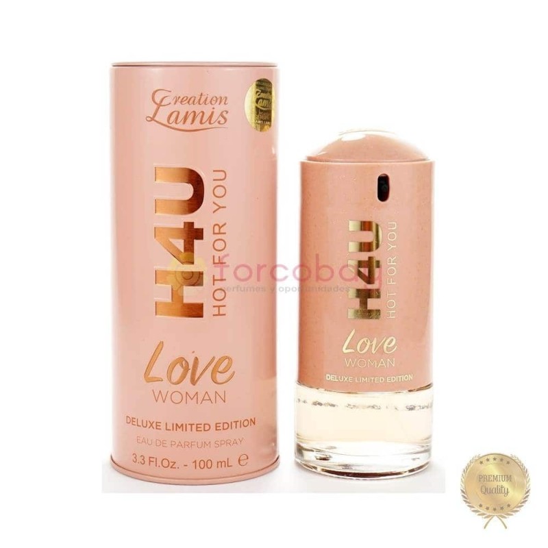 CREATION LAMIS H4U HOT FOR YOU EDP MUJER 100 ml