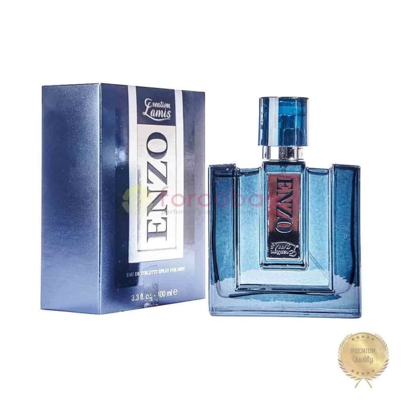 CREATION LAMIS ENZO EDT MAN 100 ml