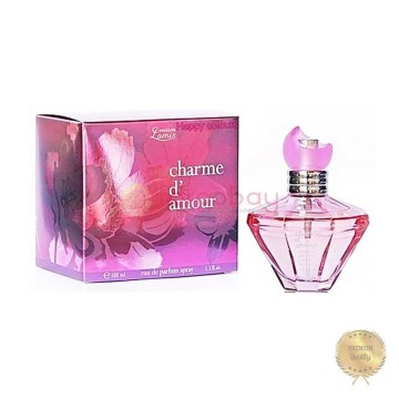 CREATION LAMIS CHARME D´AMOUR EDP MUJER 100 ml